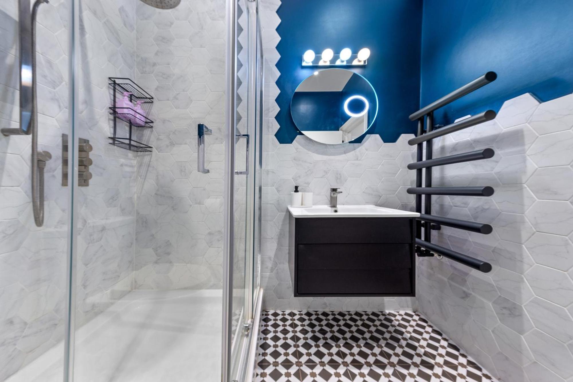 Stylish 2 Bedroom Apartment In Westminster Sleeps 5 With Ac Лондон Екстериор снимка